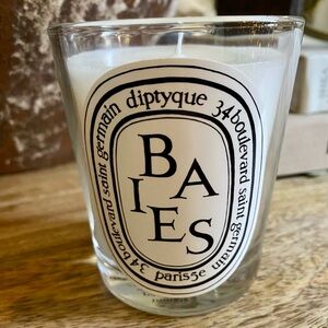 Diptyque Baies candle